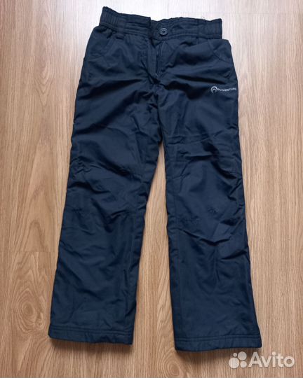 Брючки для девочки