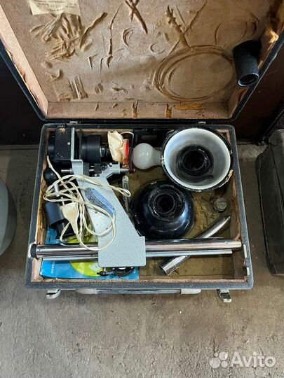 Фотоувеличитель упа