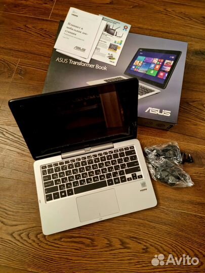 Планшетный пк Asus Transformer T200Ta