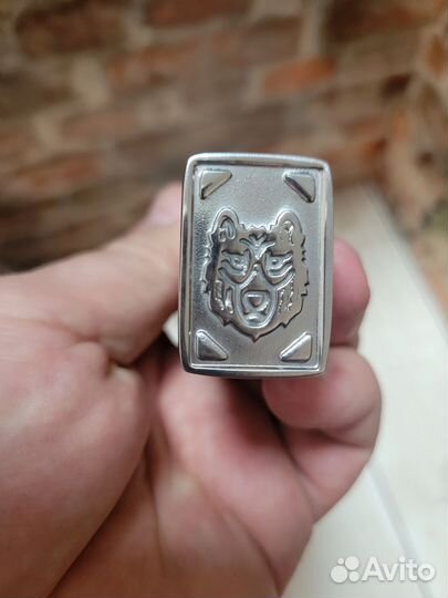 Нож охотник