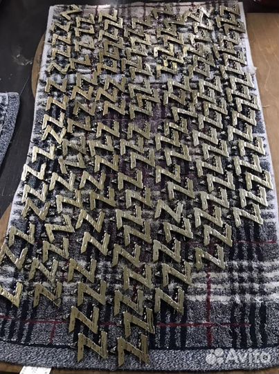 Брелок Бронза з z