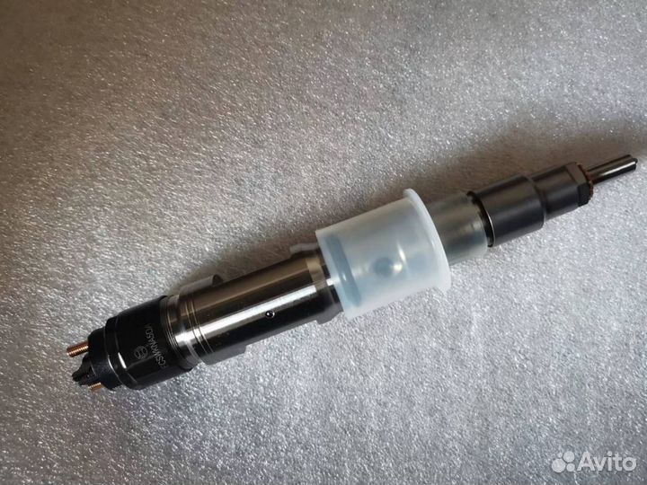 Форсунки MAN