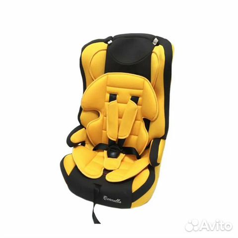 Автокресло от 9 кг до 36