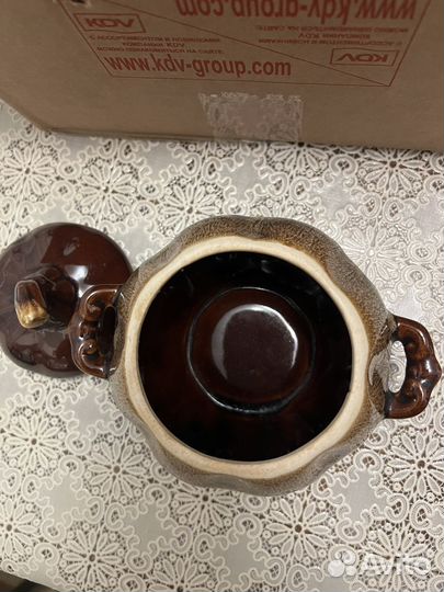 Горшок для запекания