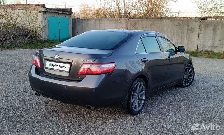 Toyota Camry 3.5 AT, 2008, 366 000 км