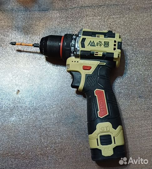 Шуруповерт feng bao 1610