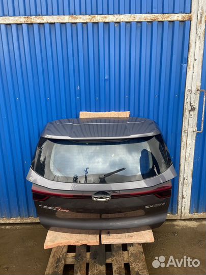 Крышка багажника Chery 7 PRO