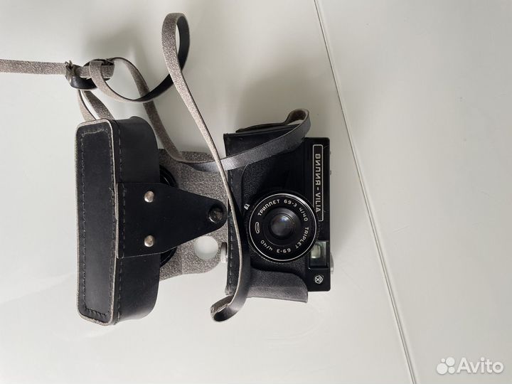 Фотоаппарат вилия