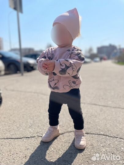 Толстовка zara 80