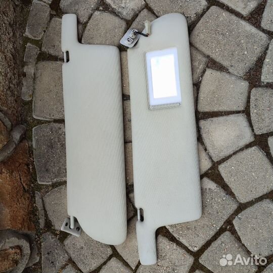 Козырьки солнцезащитные на VW T4