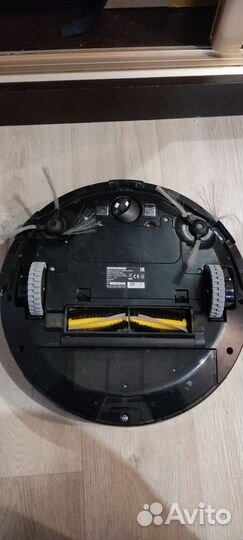 Робот пылесос redmond rv r500