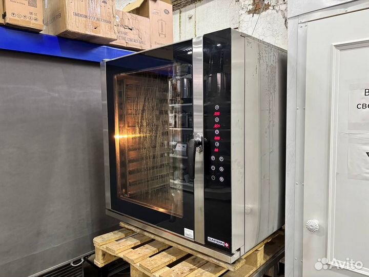 Печь конвекционная Garbin E104PE