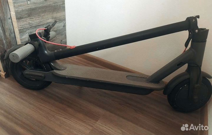 Электро самокат xiaomi