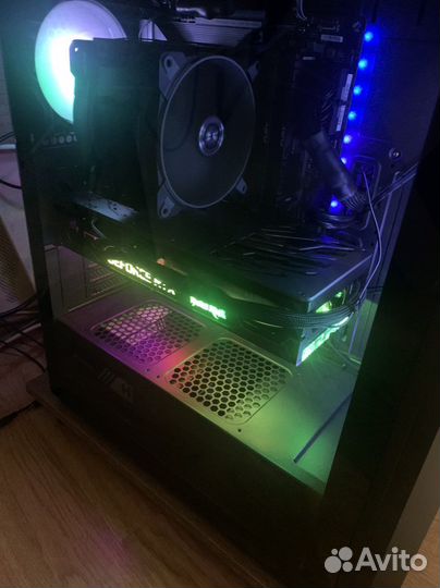 Сборка или обслуживание компьютера или ноутбука