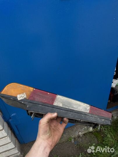 Фонарь задний левый ваз 2109/99/14