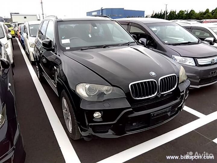Зеркало Боковое Левое. BMW X5 2008г 3.0L 4WD