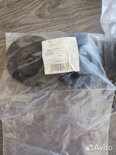 Проставки для увеличения клиренса toyota