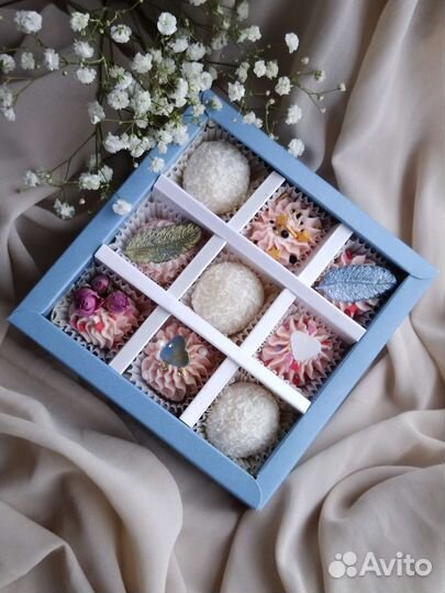 Подарочный набор косметики