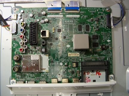 LE42B EAX65384004 Ремонт, продажа, emmc