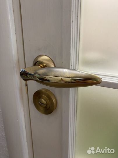 Межкомнатные двери бу 50 см