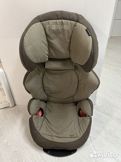Детское автокресло 15 до 36 кг maxi cosi Rodi