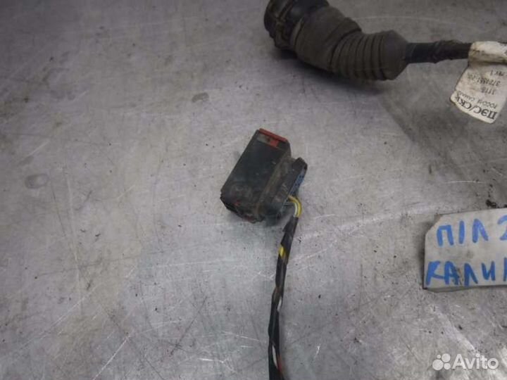 Проводка двери передняя левая Лада Калина 11183