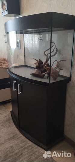 Аквариум+тумба+комплектующие