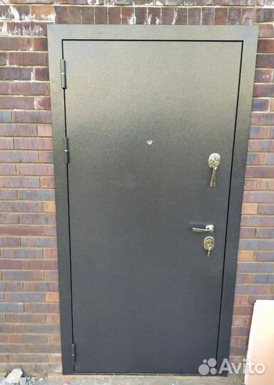 Дверь входная