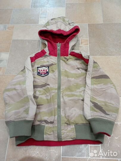 Куртка для мальчика