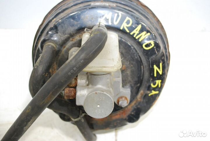 Вакуумный усилитель тормозов Nissan Murano Z51 3.5