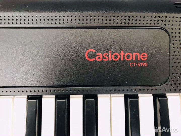 Синтезатор Casio CT-S195 (в идеале)