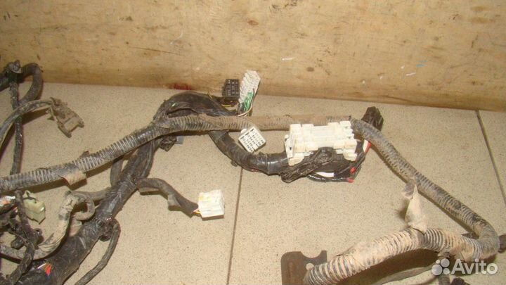 Проводка (коса) Kia RIO 3 (UB)