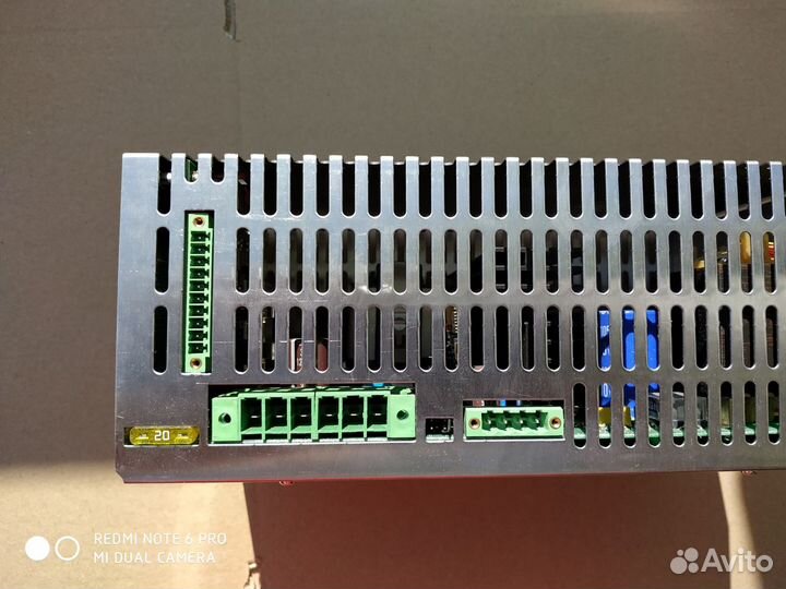 Блок питания Minimax NT 5000 24V/15А