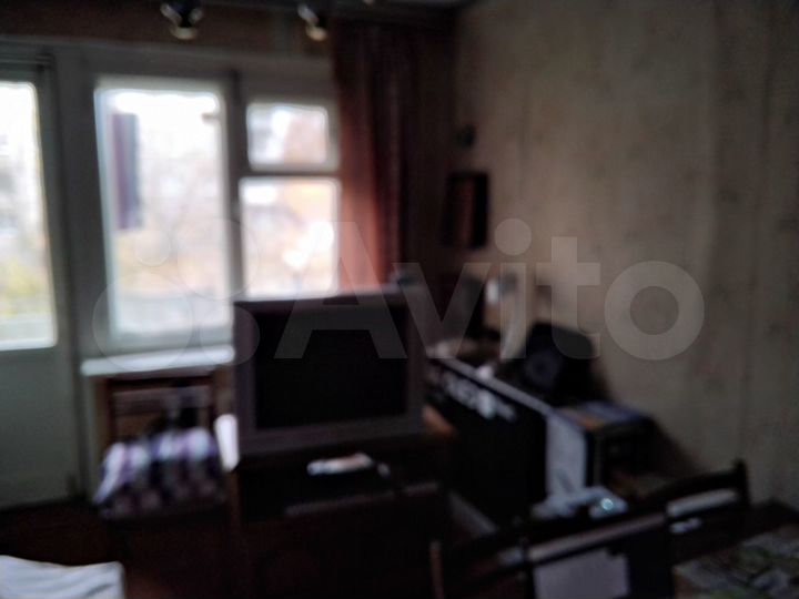 2-к. квартира, 45 м², 2/5 эт.