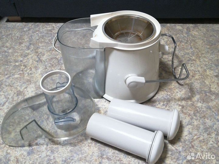 Соковыжималка moulinex