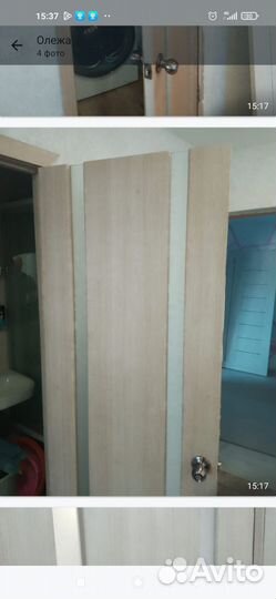 Дверь межкомнатная б/у