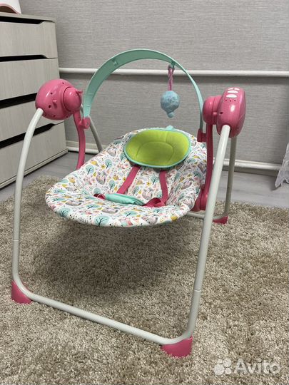 Детские качели