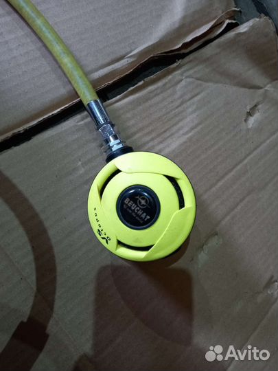 Акваланг для дайвинга