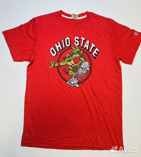 Футболка Homage М ncaa США