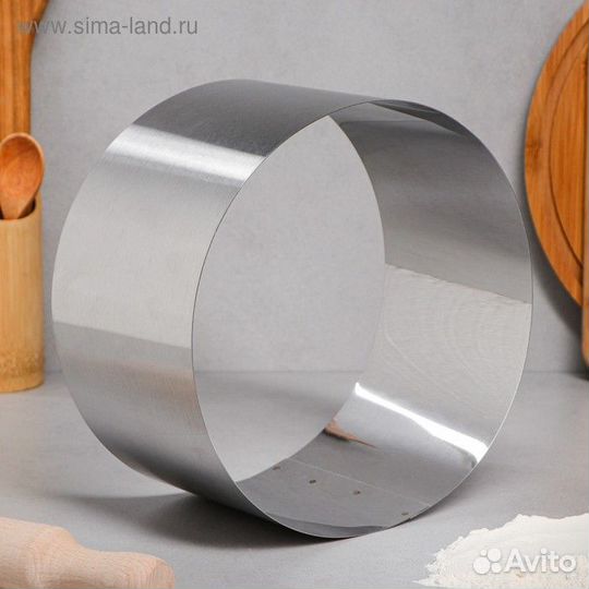 Форма для выпечки и выкладки 