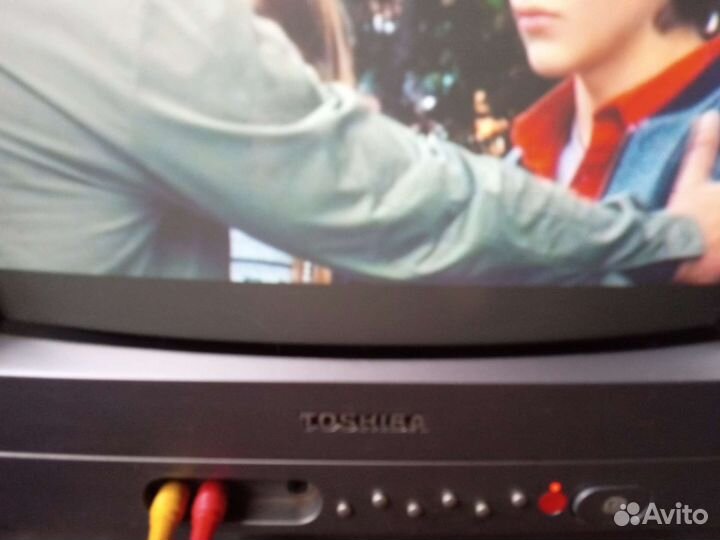 Телевизор toshiba