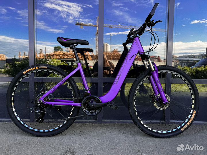 Горный велосипед