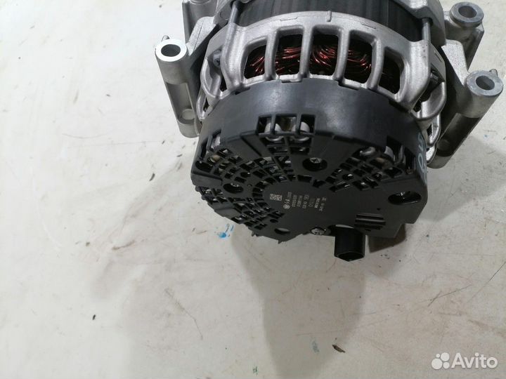 Генератор (Hongqi H5 I)