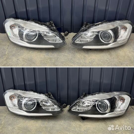 Восстановление стекол фар