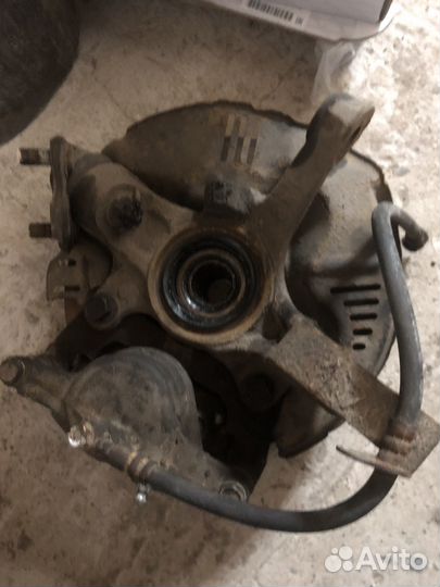 Ступица передняя левая тойота ед, exiv,celika