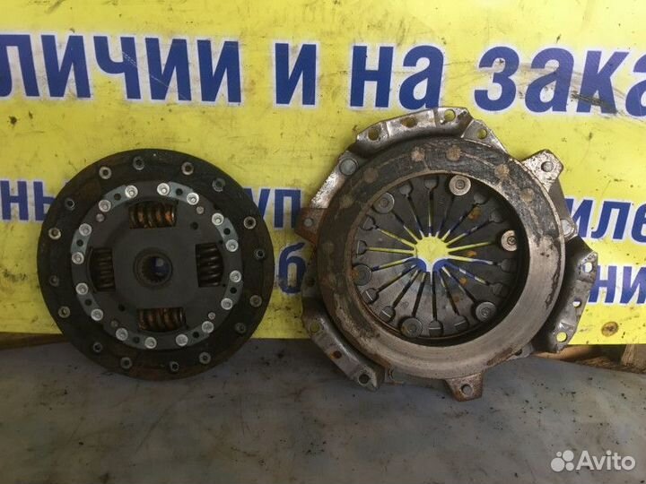 Корзина сцепления Peugeot 206