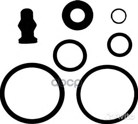 Ремкомплект распылителя форсунки 153864201 vict