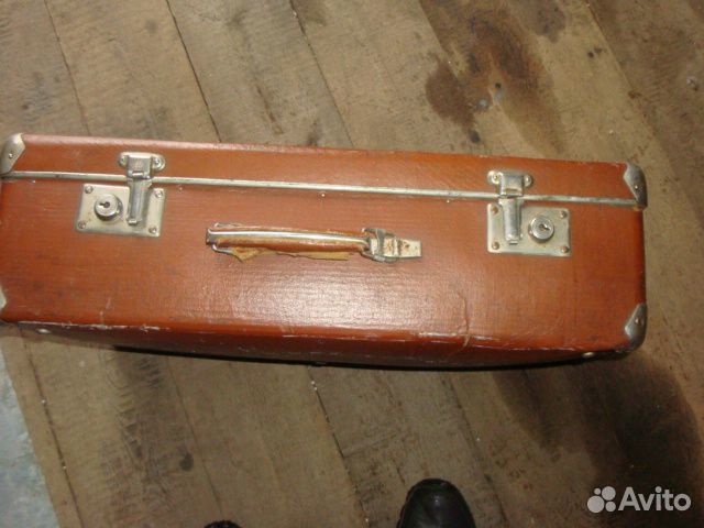 Чемодан СССР