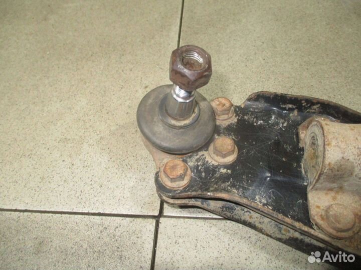 Рычаг передний правый Fiat Albea