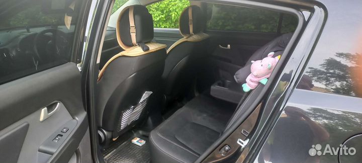 Kia Sportage 2.0 AT, 2013, 175 000 км